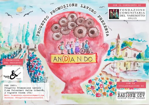 An(D)ando: un trekking urbano per scoprire e visitare luoghi