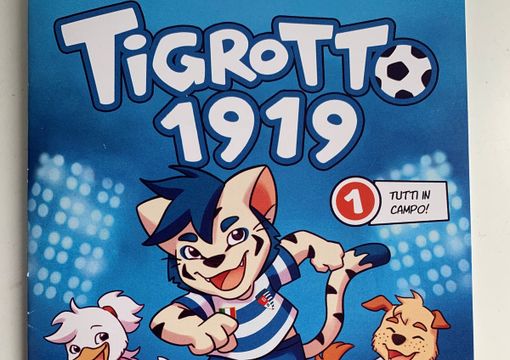 Pro Patria, una foto in centro e poi tutti allo Speroni Pro Patria, una foto in centro e poi tutti allo Speroni