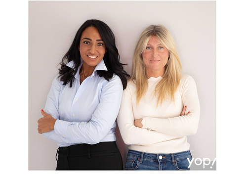 Alessia Mathlouthi e Michela Vitella