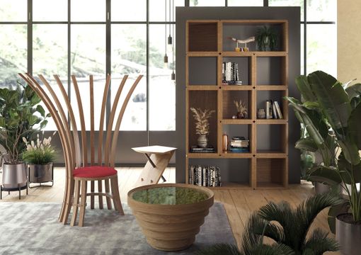 Design e sostenibilità: al Fuorisalone la nuova linea di arredi in legno certificato dell’architetto varesino Giorgio Caporaso