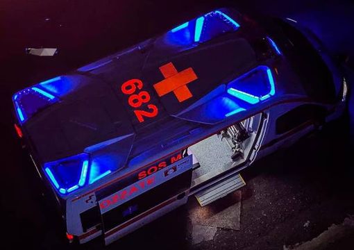 Una notte di incidenti, tantissimi giovani coinvolti: sette persone soccorse sulla 336. Intervento anche sulla Pedemontana