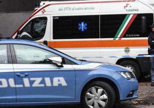 Verbania, trovato un cadavere nel torrente San Bernardino Verbania, trovato un cadavere nel torrente San Bernardino