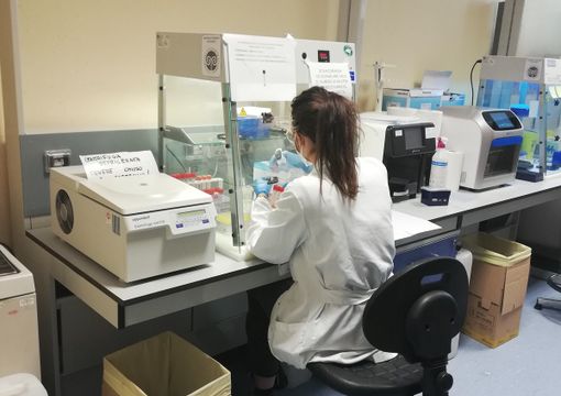 All'ospedale di Varese due stanze BSL3 per studiare e caratterizzare il virus