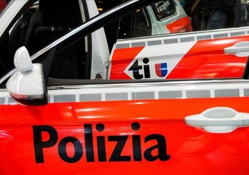 Motociclista di 93 anni cade dalla moto in Canton Ticino, ferito in maniera grave