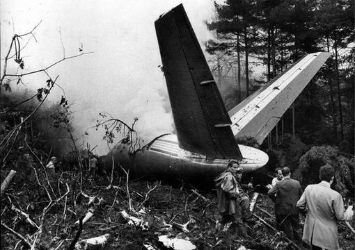 «Atterrammo nei boschi di Vergiate, mi salvò uno steward prima che l'aereo si incendiasse»: il racconto di un sopravvissuto al disastro del Monte San Giacomo