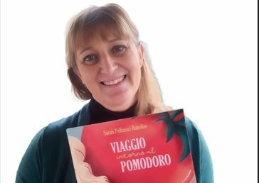 Sarah Pellizzari Rabolini, “Viaggio intorno al pomodoro” sostiene la ricerca sui tumori pediatrici