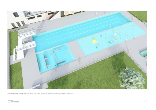 Nuova piscina, Legnano ci crede
