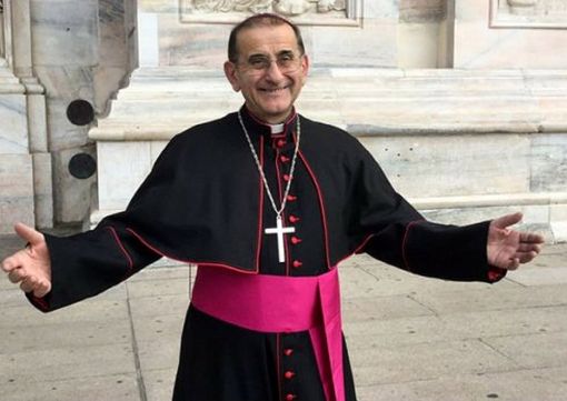 L'Arcivescovo di Milano negativo al Covid, termina l'isolamento L'Arcivescovo di Milano negativo al Covid, termina l'isolamento