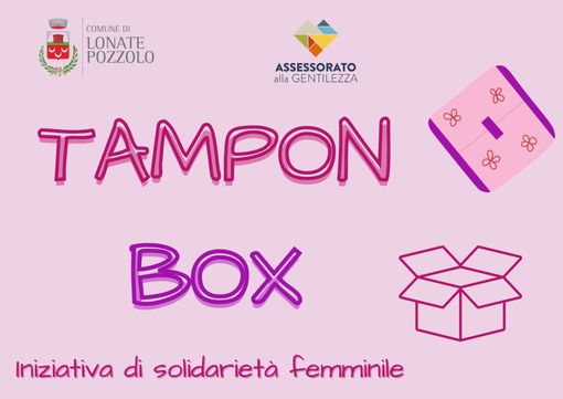 All'Istituto Carminati arrivano le “Tampon Box”: assorbenti gratis per le studentesse All'Istituto Carminati arrivano le “Tampon Box”: assorbenti gratis per le studentesse