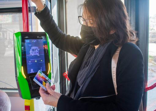 Autolinee Varesine: un unico tesserino, qualsiasi abbonamento