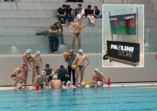 La Busto Pallanuoto soffre e vince nel finale: battuta la Andrea Doria La Busto Pallanuoto soffre e vince nel finale: battuta la Andrea Doria