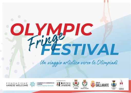 Olympic Fringe Festival: l’Incanto di Olimpia illumina la provincia Varese