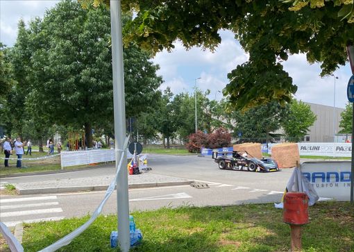 Una giornata dedicata ai motori a Busto: «Speriamo sia la prima di una lunga serie» Una giornata dedicata ai motori a Busto: «Speriamo sia la prima di una lunga serie»