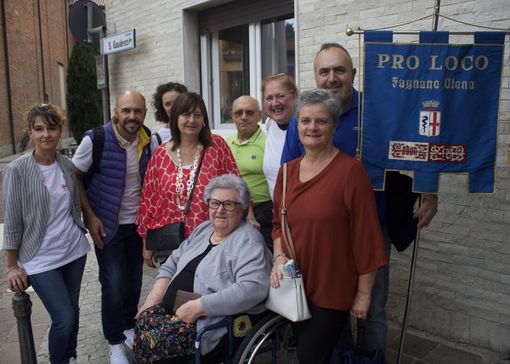Trent'anni e una marea di auguri per la Pro Loco di Fagnano Trent'anni e una marea di auguri per la Pro Loco di Fagnano