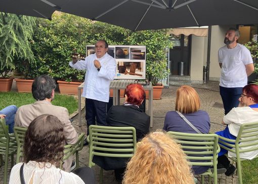 Solidarietà, inclusione, gelato e cioccolato: a Tradate la "ricetta" è sempre più buona