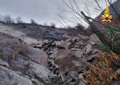 Frana di Luino, Astuti (PD): «Necessario un intervento immediato che già avevamo chiesto alla Regione, ma ci è stato negato» Frana di Luino, Astuti (PD): «Necessario un intervento immediato che già avevamo chiesto alla Regione, ma ci è stato negato»