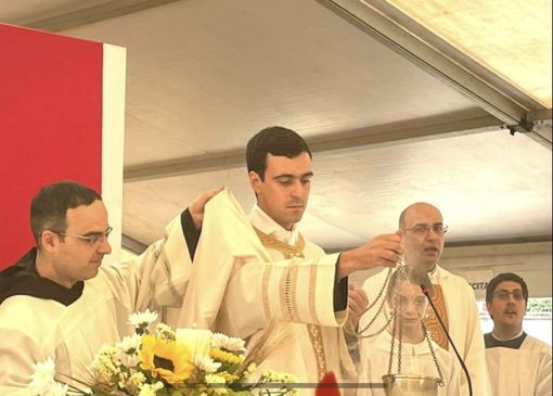Ingegnere chimico e sacerdote: «La mia svolta di fede in oratorio»