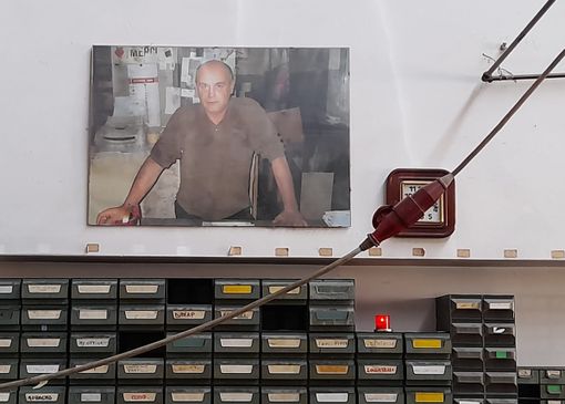 Gallarate, addio a Ezio Parravicini: «Gran lavoratore, si spostava sempre in bici» Gallarate, addio a Ezio Parravicini: «Gran lavoratore, si spostava sempre in bici»