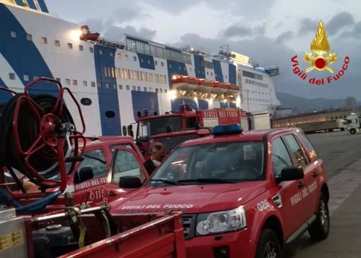 La Sicilia brucia, i vigili del fuoco di Varese in suo soccorso