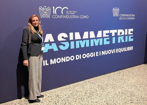 Marisa Cesana all’assemblea di Confindustria Como, Lecco e Sondrio: «Le nostre imprese sono pronte a vincere le sfide del futuro» Marisa Cesana all’assemblea di Confindustria Como, Lecco e Sondrio: «Le nostre imprese sono pronte a vincere le sfide del futuro»
