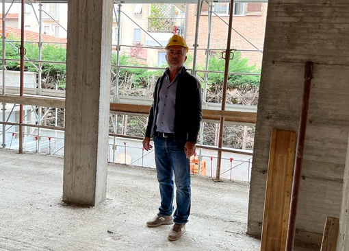 Manuel Tatani oggi ha un'impresa che dà lavoro a 10 persone