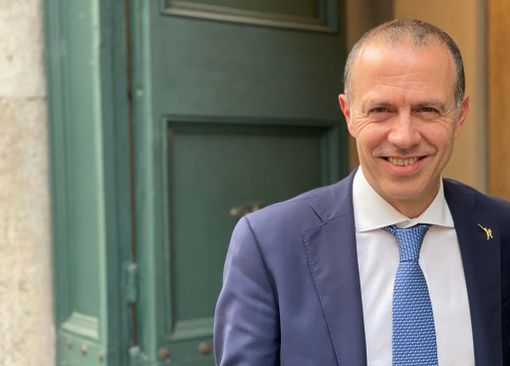 Massimiliano Romeo (Lega): «Caro energia, bisogna fare di più» Massimiliano Romeo (Lega): «Caro energia, bisogna fare di più»