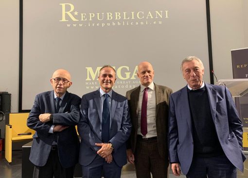 “Lancio” milanese per I Repubblicani. Presentata la Scuola Quadri