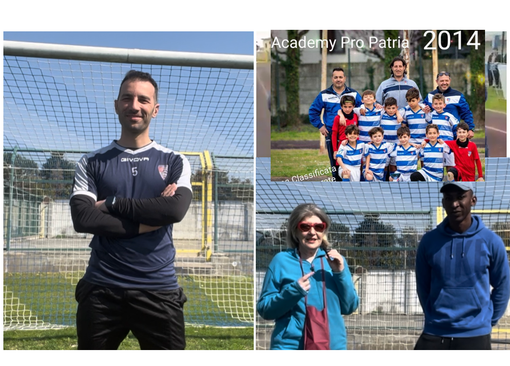 STADIO APERTO. C'è una Pro Patria che ha conquistato i playoff: «I periodi neri si affrontano senza farsi condizionare e con il lavoro»