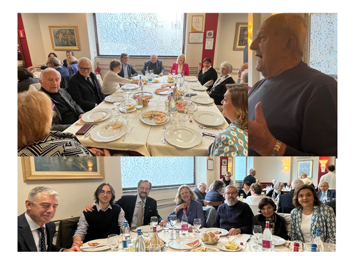 VIDEO E FOTO. Avere naso per la solidarietà. Dopo 110 anni