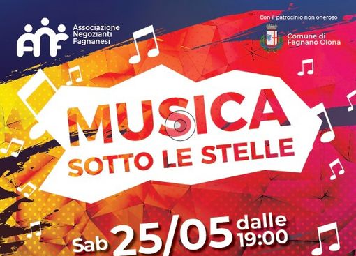 Fagnano, il parco vive a suon di musica