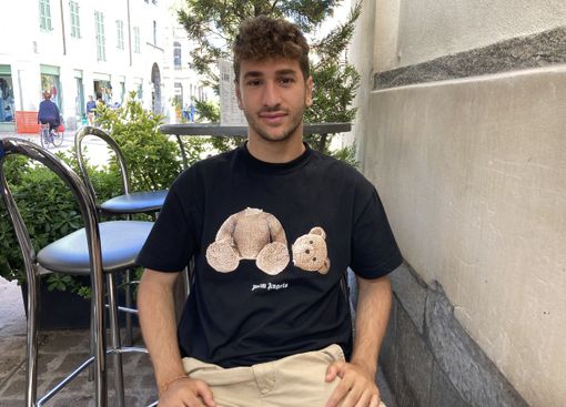 Domenico Rossi: un grande in bocca al lupo per una completa guarigione Domenico Rossi: un grande in bocca al lupo per una completa guarigione