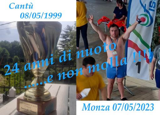 Il tributo di Silvano per suo fratello Lallo Il tributo di Silvano per suo fratello Lallo