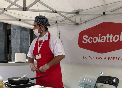 Ecorun e Scoiattolo, la partnership si rinnova Ecorun e Scoiattolo, la partnership si rinnova