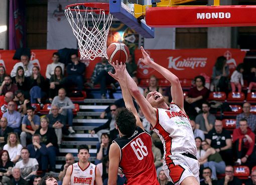 Legnano torna al successo con Piacenza