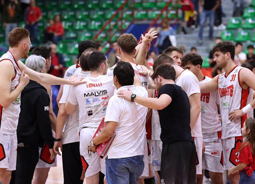 Legnano si arrende a Roma: Pasqualin-show e Knights fuori ai quarti