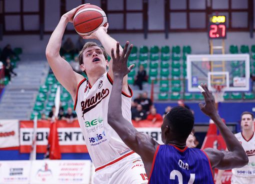 Legnano a segno con la Novipiù, i Knights tornano in vetta