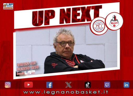 I Knights pronti alla sfida infrasettimanale contro l'Aurora Desio I Knights pronti alla sfida infrasettimanale contro l'Aurora Desio