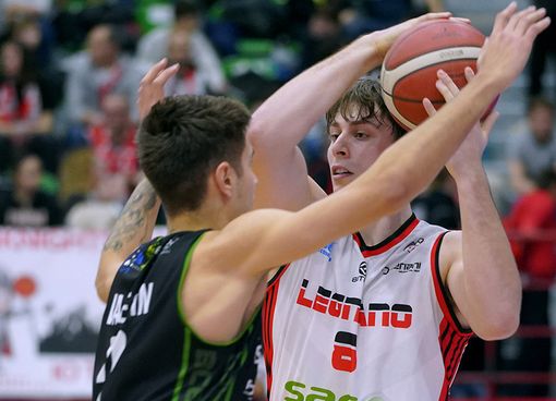 Basket, serie B: Legnano vince (finalmente) di “corto muso” Basket, serie B: Legnano vince (finalmente) di “corto muso”