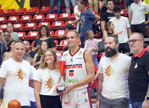 Serie B Nazionale: Knights, buona la prima in casa Serie B Nazionale: Knights, buona la prima in casa