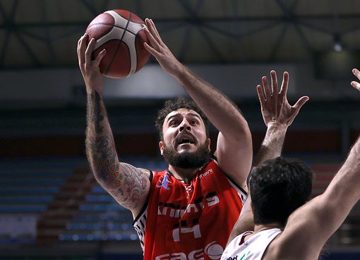 Basket, serie B: Montecatini ancora maledetta per Legnano