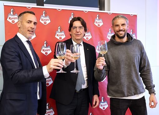 Knights, una serata con 40 sponsor. Annunciato l’inizio dei lavori per il nuovo campo all’aperto Knights, una serata con 40 sponsor. Annunciato l’inizio dei lavori per il nuovo campo all’aperto