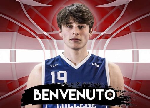 I Knights Legnano aggiungono un altro tassello al roster: ecco Maurizio Ghigo I Knights Legnano aggiungono un altro tassello al roster: ecco Maurizio Ghigo