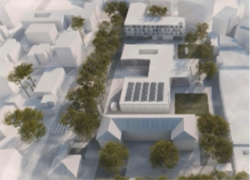 Al Borri un auditorium ma non solo: anche housing sociale e uffici comunali