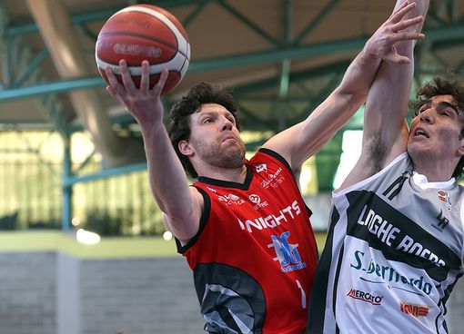 I Knights tornano da Alba con due punti I Knights tornano da Alba con due punti