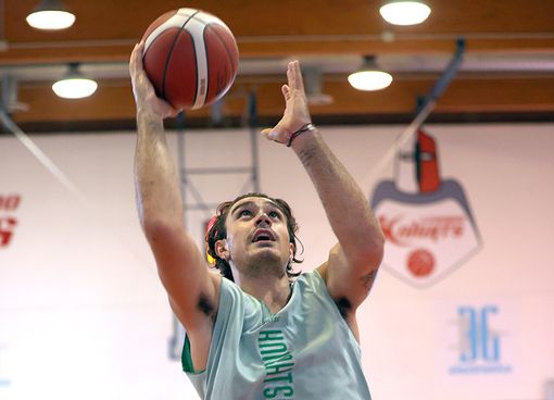 Basket, i Legnano Knights alla prima amichevole