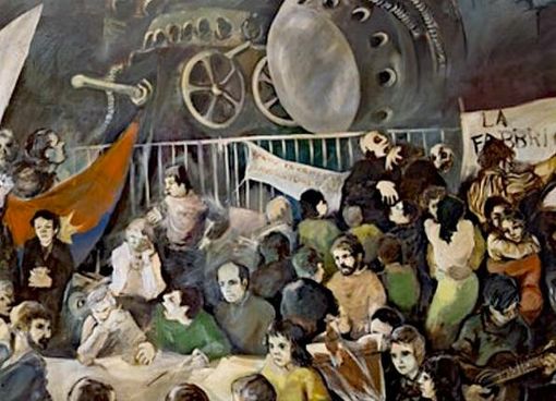 Immagine del quadro di Adelio Bianchi