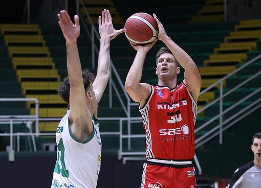 Basket, serie B: questa volta è Legnano a vincere di 1