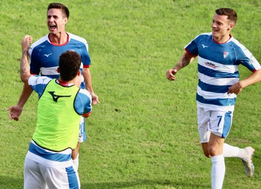 Pro Patria-Arzignano. Bernardi risponde a Renault, finisce 1-1 allo Speroni
