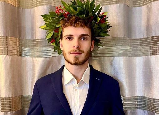 Niccolò Cottarelli vincente anche negli studi