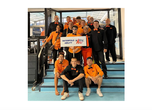 Waterpolo Ability, buona la prima: «Avanti cercando di sorprendere soprattutto noi stessi»
